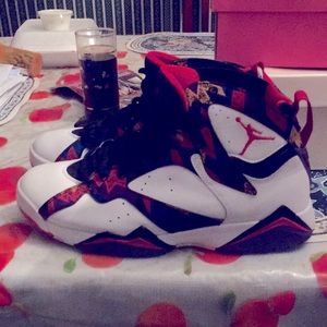Jordan retro 7 nothing but net